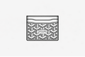 Goyard Card Holder