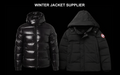 Winter Jacket Supplier