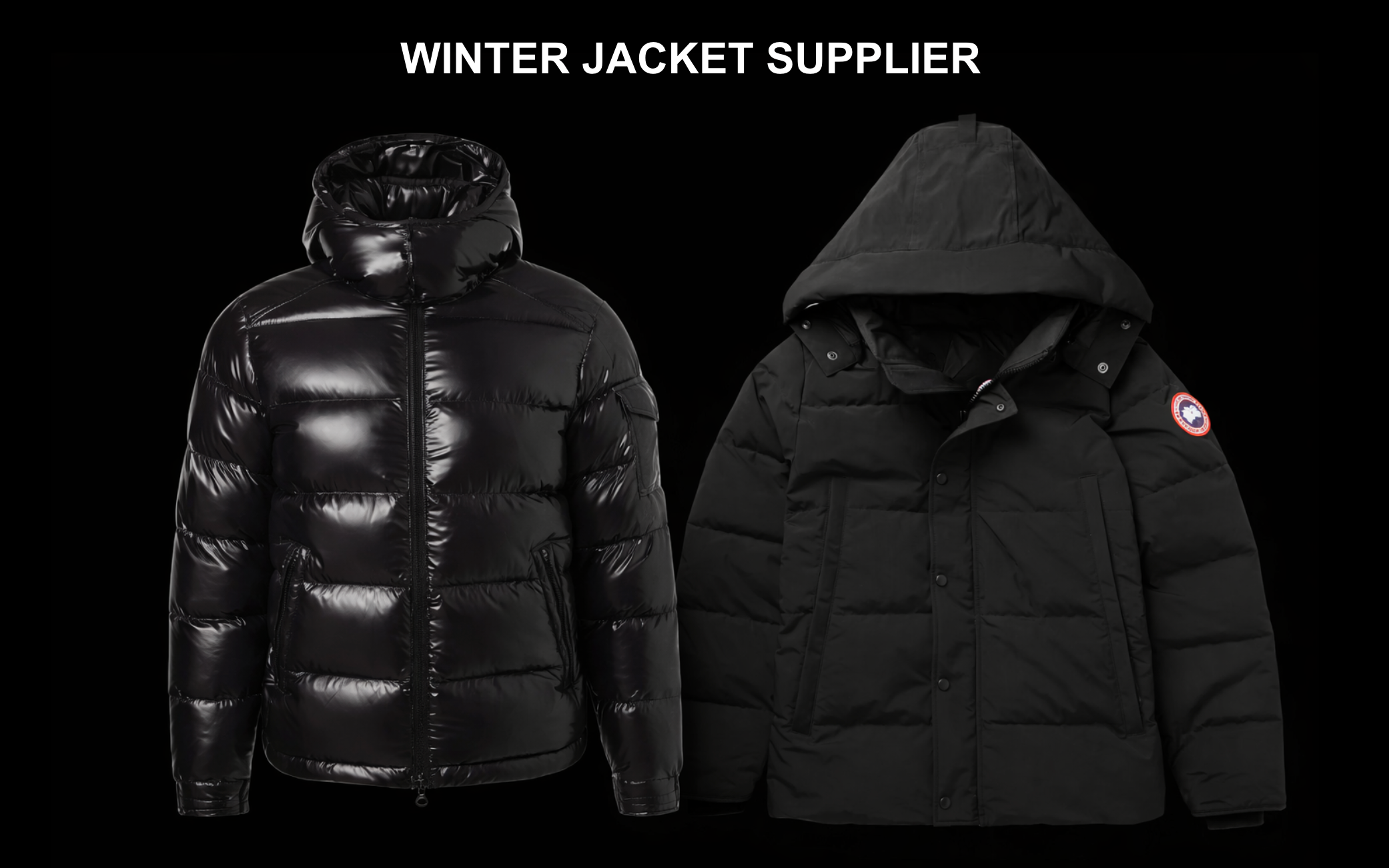 Winter Jacket Supplier