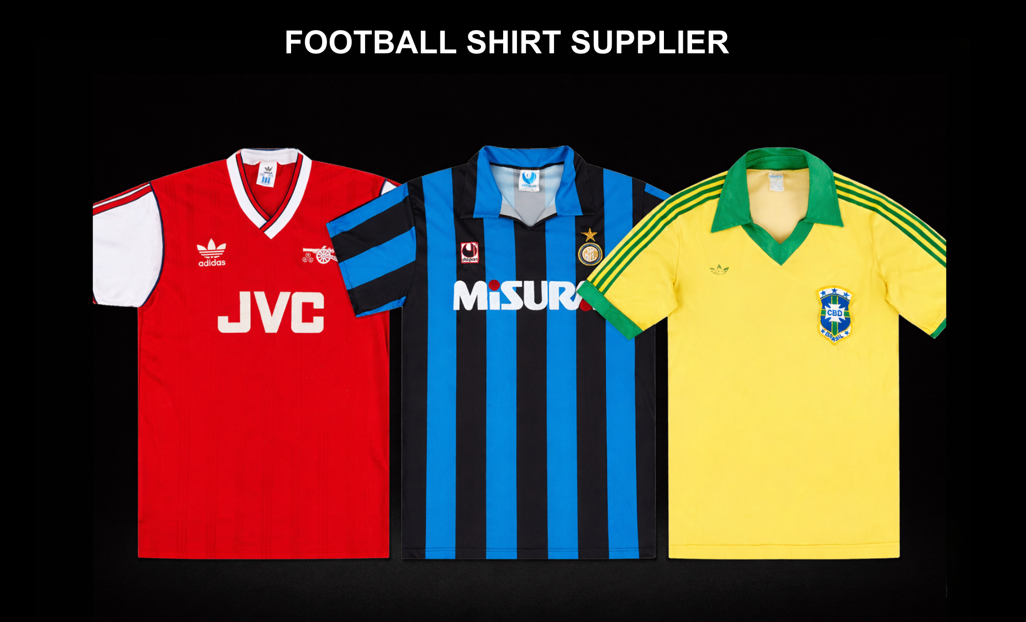 Football Shirt Supplier